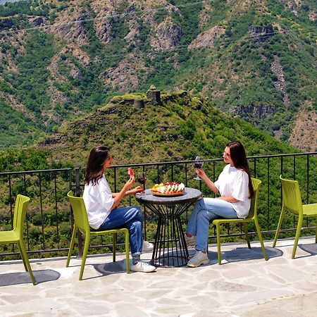 Sanain Kefilyan Family Hotel מראה חיצוני תמונה