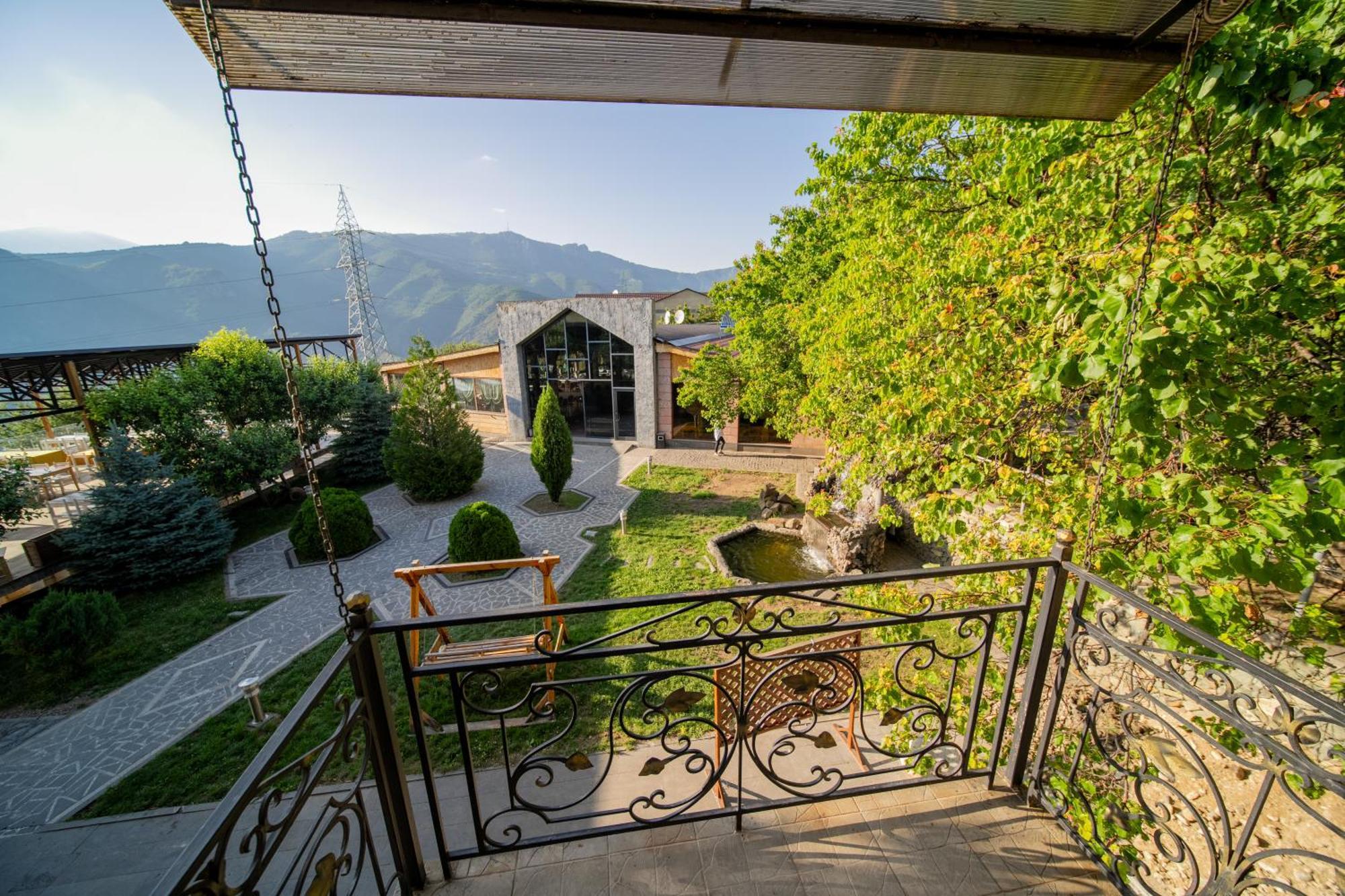 Sanain Kefilyan Family Hotel מראה חיצוני תמונה
