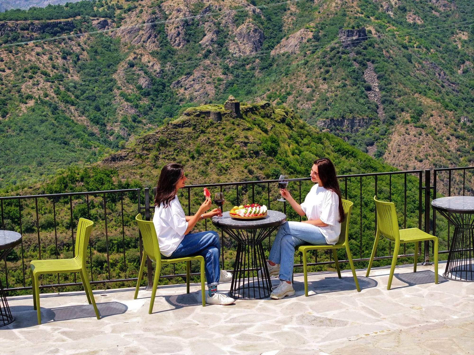 Sanain Kefilyan Family Hotel מראה חיצוני תמונה