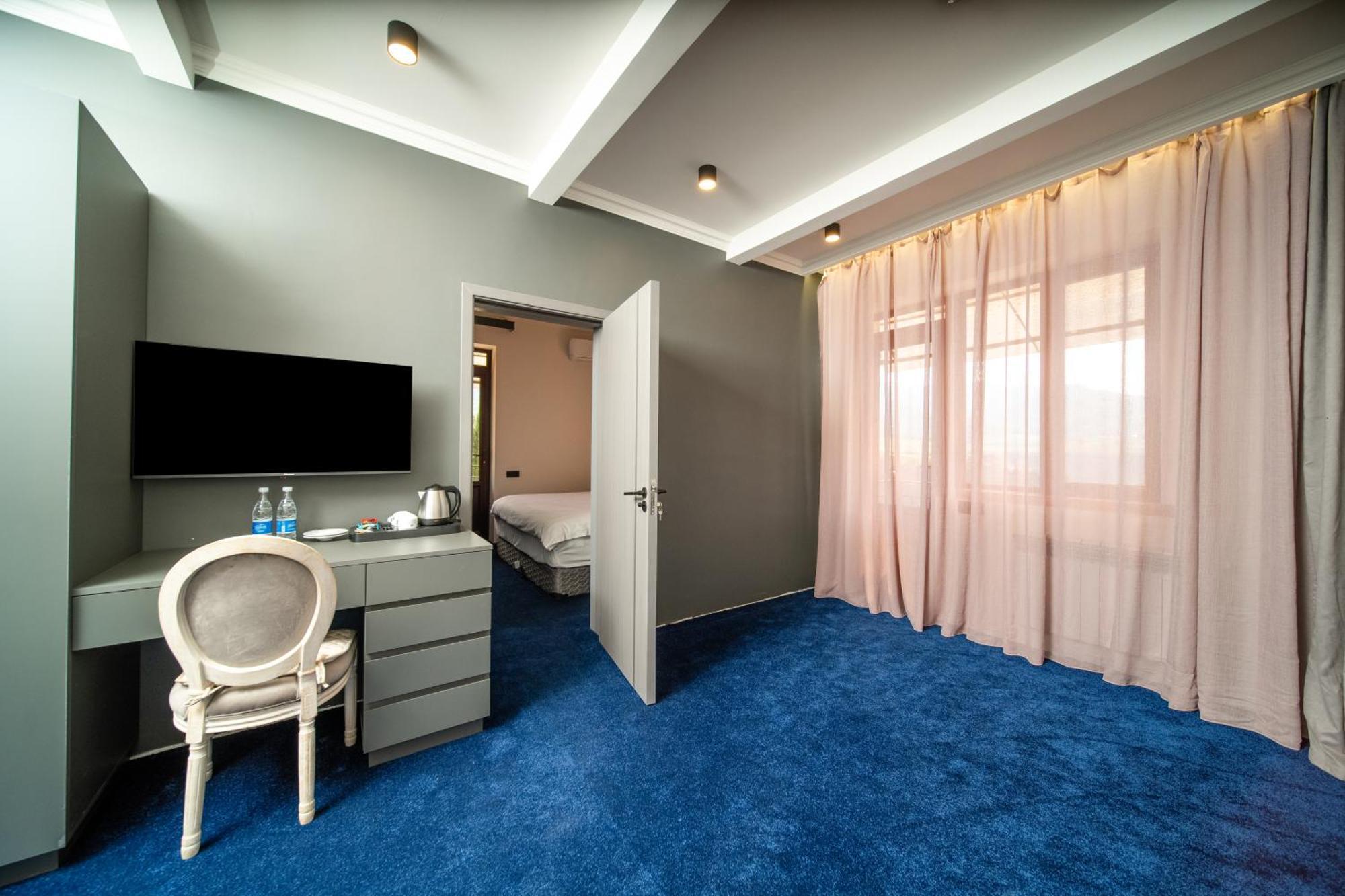 Sanain Kefilyan Family Hotel מראה חיצוני תמונה