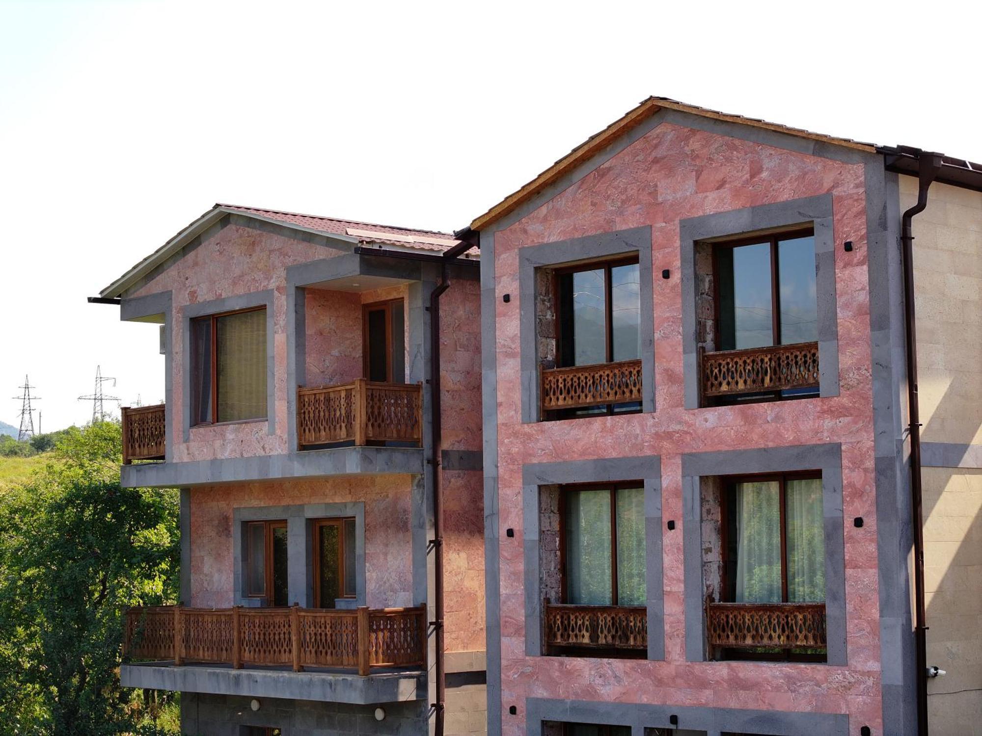Sanain Kefilyan Family Hotel מראה חיצוני תמונה