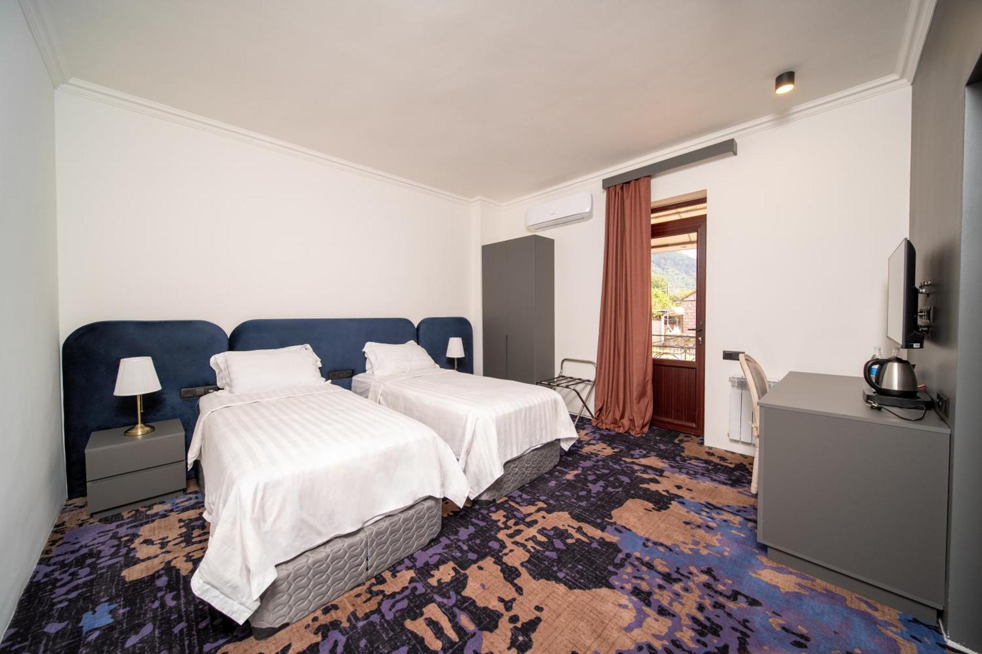 Sanain Kefilyan Family Hotel מראה חיצוני תמונה