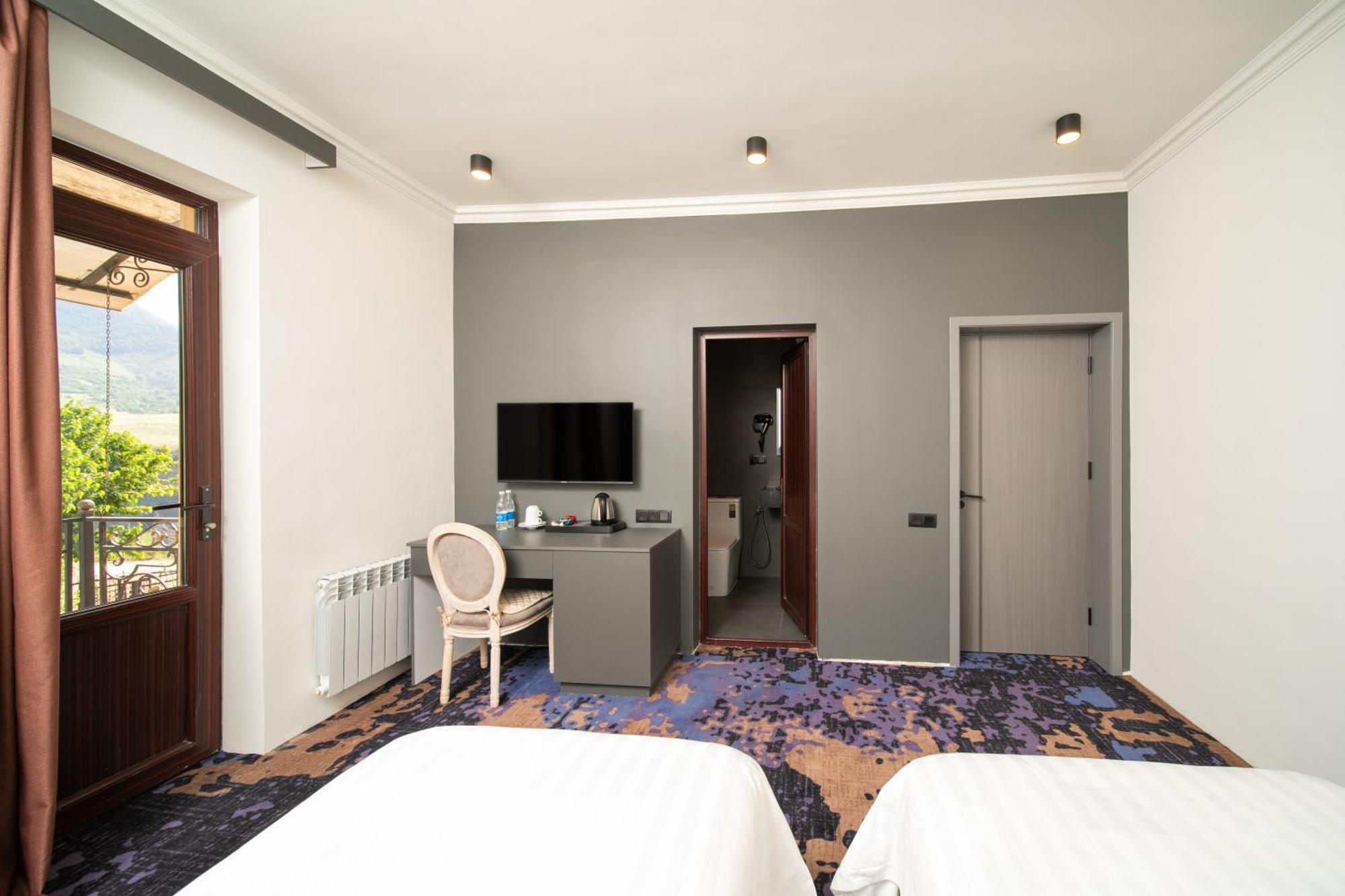 Sanain Kefilyan Family Hotel מראה חיצוני תמונה
