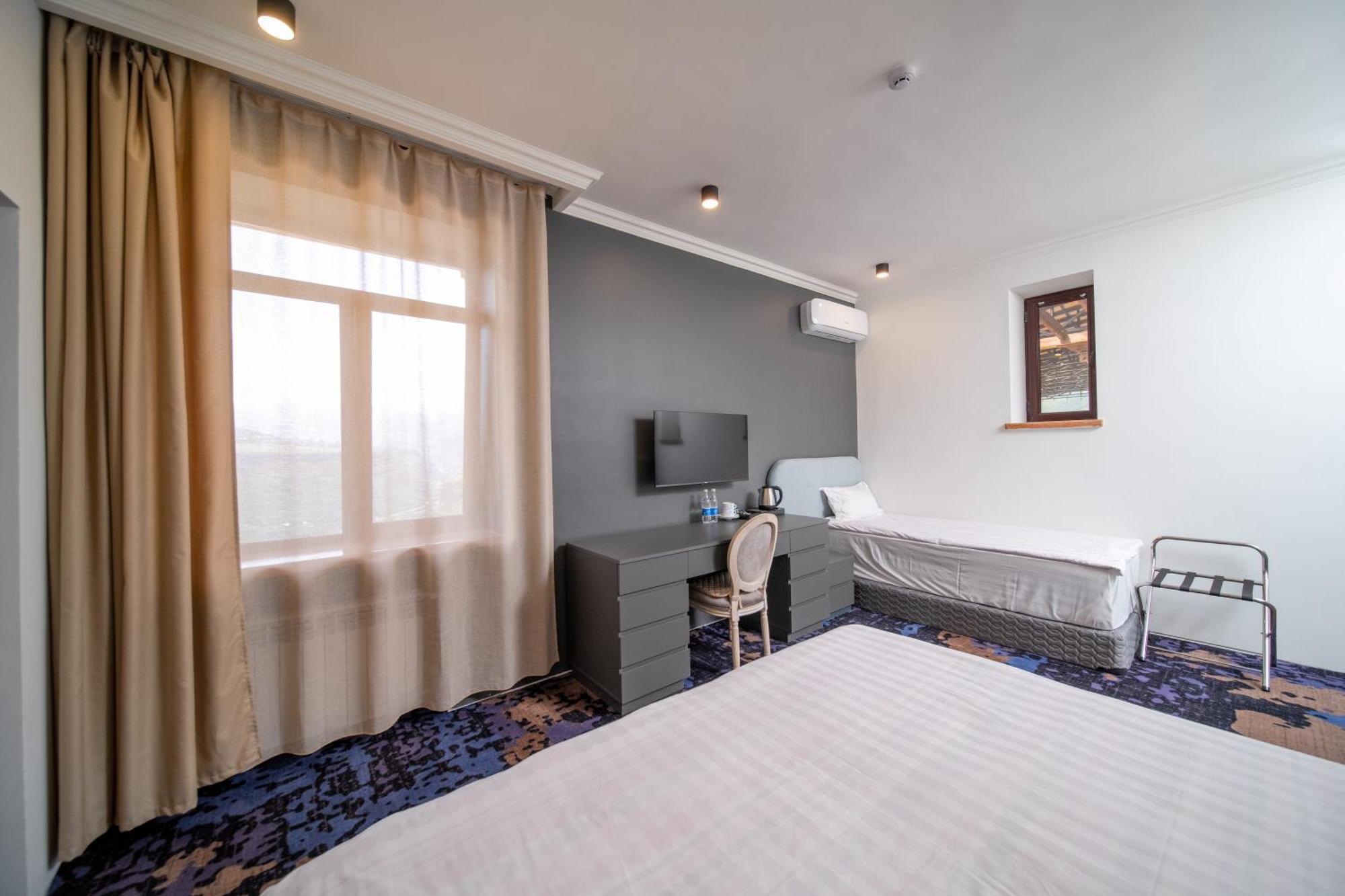 Sanain Kefilyan Family Hotel מראה חיצוני תמונה